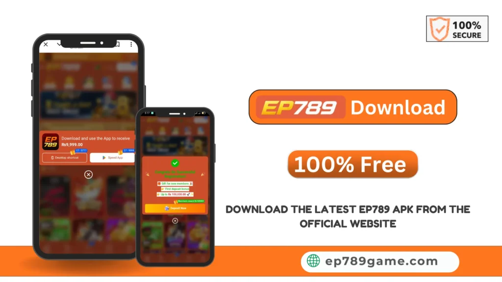 Download the latest EP789 APK for Android