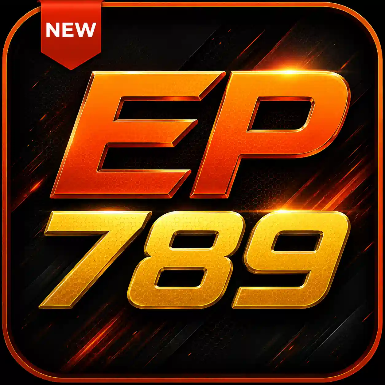EP789 Game official logo